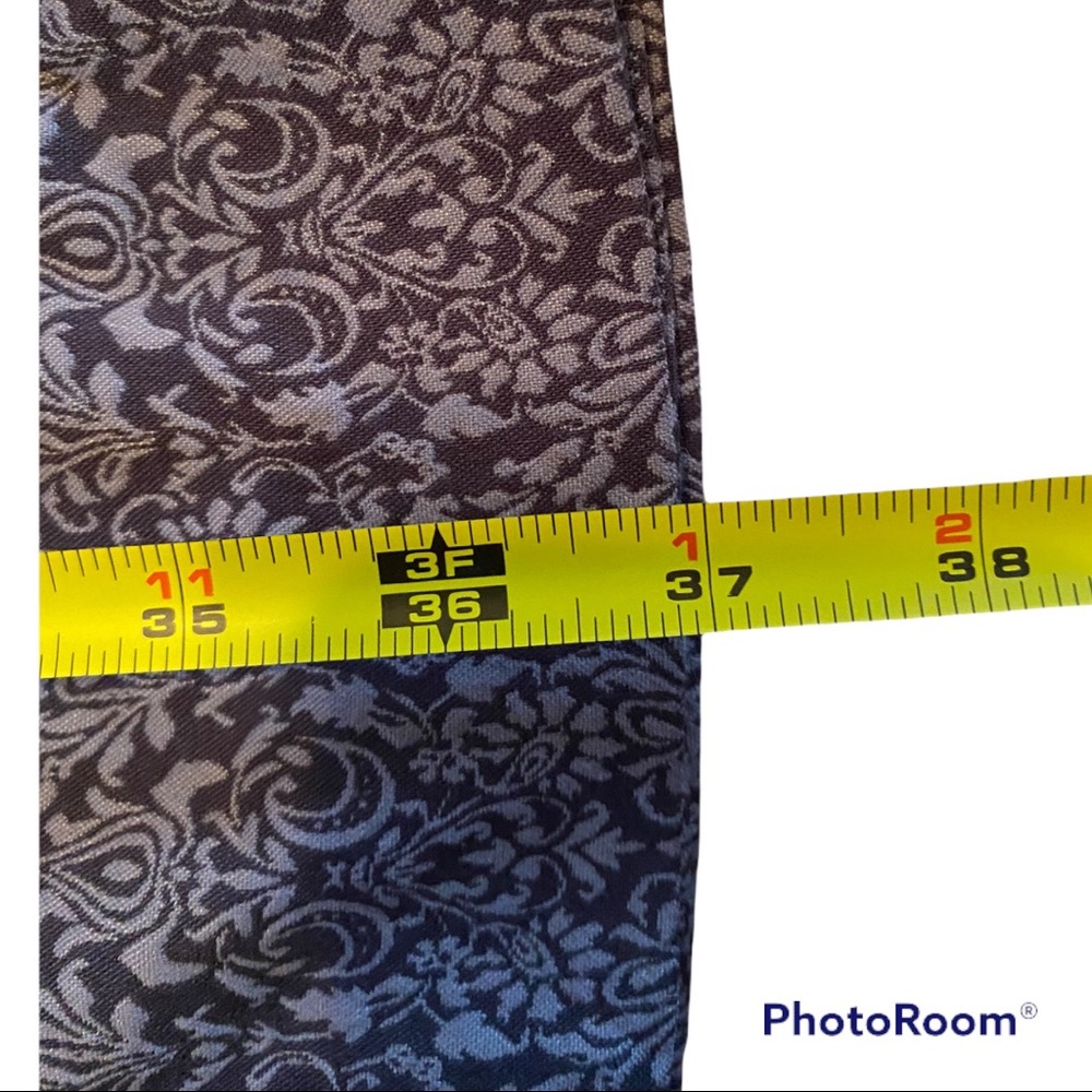George Plus Size Patterned Pants – Size 14 (US) - Picture 6 of 7